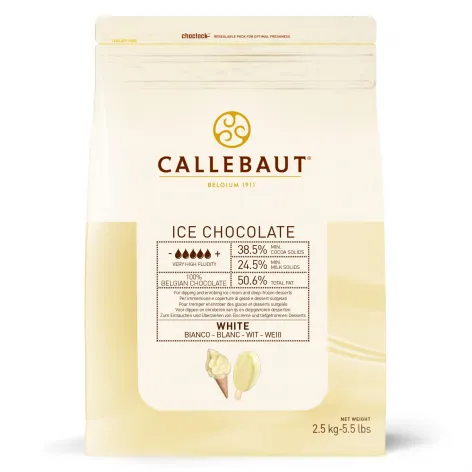 Callebaut ICE White Chocolate